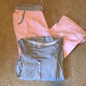 Victoria’s Secret pajama set